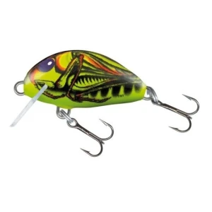 VOBLER SALMO TINY IT3F GRH, 3CM, 2G
