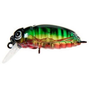 VOBLER STRIKE PRO BEETLE BUSTER(F) 4CM/5,7G  158G 