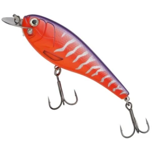 Vobler Abu Garcia Hard Bait Beast Hi-Lo Floating, Red Tiger, 47g, 12cm