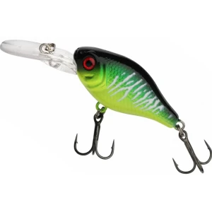 Vobler Berkley Pulse Fry Deep, Firetiger, 3.8cm, 4.6g