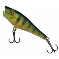 Vobler Berkley Pulse Pop, Perch, 5cm, 3.4g
