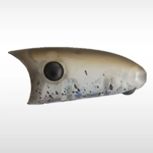 Vobler Colmic Herakles Popper Area Kiro Akita, 2.7cm, 1.8g