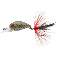 Vobler Cormoran Cor F16 Green Pellet, 2.7cm, 2.5g, 1buc/pac