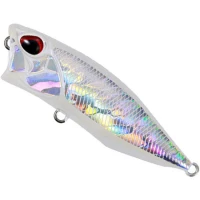 Vobler Duo Realis Popper 64, Ajo0091 Ivory Halo F, 6.4cm, 9g