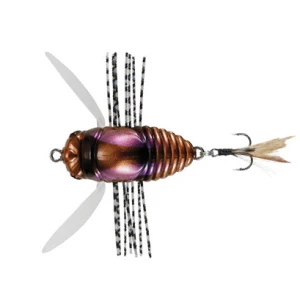 Vobler DUO Realis Shinmushi, CCC3219 Beetle, 4.0cm, 5.7g