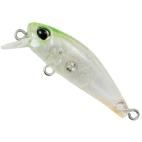 Vobler Duo Tetra Works Toto Fat 35f, Dea0553 Uv Lime Head Ot, 3.5cm, 1.8g