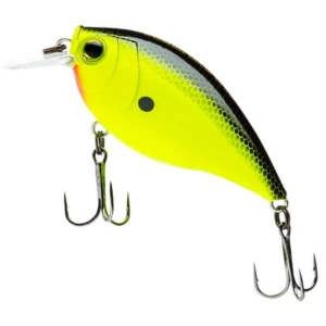 Vobler Duel Hardcore Crank Floating Shallow Runner 65F, BLCL, 6.5cm, 14g, 1buc/pac