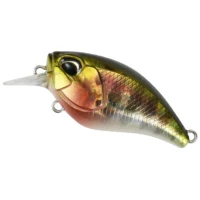 Vobler Duo Realis Crank Mid Roller Floating 40F, Prism Gill, 4cm, 5.3g