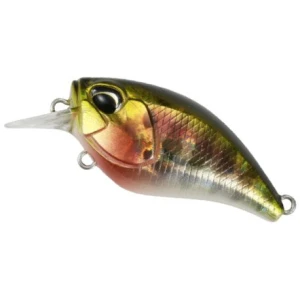 Vobler Duo Realis Crank Mid Roller Floating 40F, Prism Gill, 4cm, 5.3g