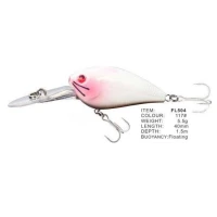Vobler Fl Fl504 Floating 40mm 5.5g Depth 1.5m Colour 117