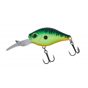 Vobler Gunki Gigan 39F 3.9cm 4.9g Mat Fire Tiger