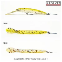 Vobler Hmkl Zaggler 65 F1 Ky 6.5cm, 3g
