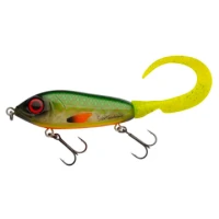 Vobler Hard Bait Abu Garcia Svartzonker SVZ McMy Tail, Fire Carp Flash, 20cm, 83g