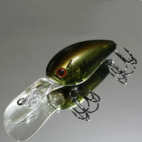 Vobler Hide Up Hu-150 F, 04 Melon Bass, 4.5cm, 9.5g