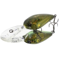 Vobler Hide Up Hu-300 F, 46 Hide Melon Shad, 5.8cm, 16g