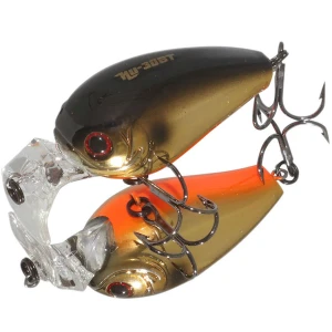 Vobler Hide Up HU-30BT F, 12 Kinkuro, 4.3cm, 8.6g