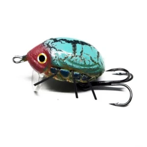 Vobler Hunter Bromba Floating 3cm 3.2g MNT