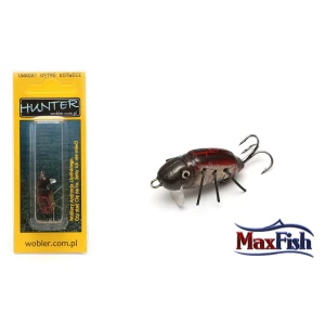 Vobler Hunter Carabus FLOATING SURFACE 2.4cm 1.2g BI