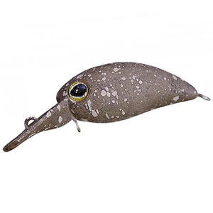 Vobler Jackall Chibi Panicra DR, Shobokure Okoshi, 2.5cm, 1.4g