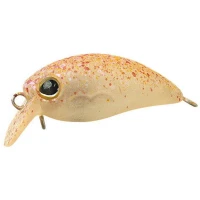 Vobler Jackall Chibi Panicra Sr, 2.5cm, 1.4g, Tackey Glow