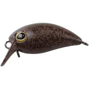 Vobler Jackall Chibi Panicra SR, Tackey Brown, 2.5cm, 1.4g
