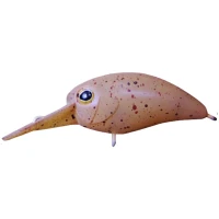 Vobler Jackall Panicra DR, Shobokure Jiru, 3.2cm, 3.6g
