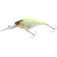 Vobler Jackall Soul Flat 58sf Sp, Pol Chart Back Blue Gill, 5.8cm, 6.8g