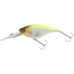 Vobler Jackall Soul Flat 58SF SP, Pol Chart Back Blue Gill, 5.8cm, 6.8g