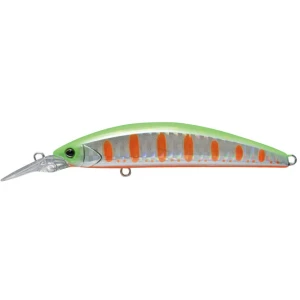 Vobler Jackall Tricoroll GT 56MD-F Lime Yamame 5.6cm 4.3g
