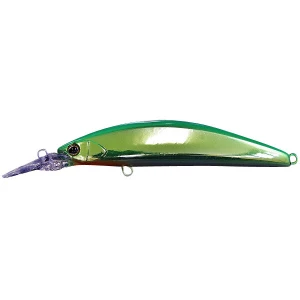 Vobler Jackall Tricoroll GT 88MD-F Flash Chartreuse 8.8cm 10.8g