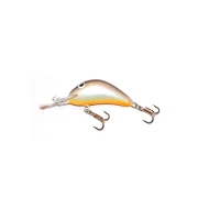 Vobler Kenart Diver Floating 4cm 3gr Bpo Black Pearl Orange  1 Buc/pac