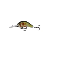 Vobler Kenart Diver Floating 4cm 3gr Ng Natural Gold  1 Buc/pac