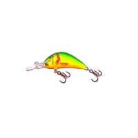 Vobler Kenart Diver Floating 4cm 3gr Nrx Natural Roach Fluo  1 Buc/pac