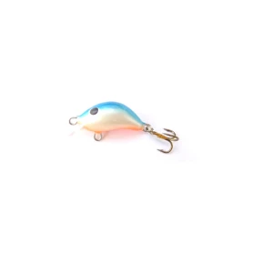 Vobler Kenart Hunter Floating 3cm 2.5gr BP Blue Pearl  1 buc/pac