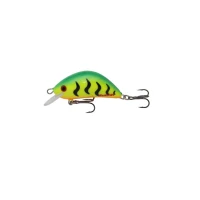 Vobler Kenart Hunter Floating 4cm 4gr Gt Green Tiger  1 Buc/pac