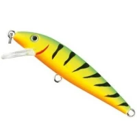 Vobler Lineaeffe Nomura Floater Minn Culoare Green Yellow Red 3cm 2.4g