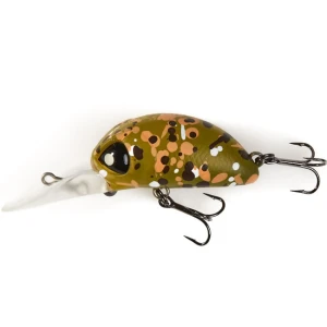 Vobler Lucky John Haira Tiny Plus One Pro Series 33LBF, 504, 3.3cm, 4g, 1buc/pac