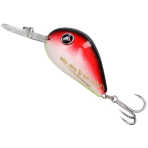 Vobler Mikado Cat Territory Meanest Floating, D12, 86g, 9cm 