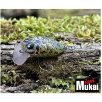 Vobler Mukai Trout Area Smash EX 26, Culoare 14, 1.8g, 2.6cm, 1buc/pac