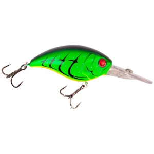 Vobler Mustad BLF Mid Runner, Swamp Tiger, 5.8cm, 17g