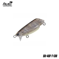 Vobler Palms Subream 40f 4cm 2.2g T-138