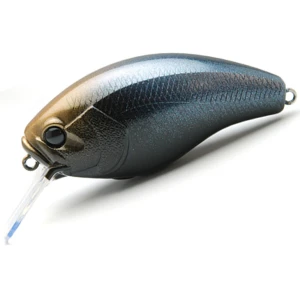 Vobler RAID JAPAN Level Crank Goriller, 016 Silver Back, 6.6cm, 17.5g