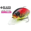 Vobler RAID JAPAN Level Crank Goriller, 017 Shimanashi Tiger, 6.6cm, 17.5g