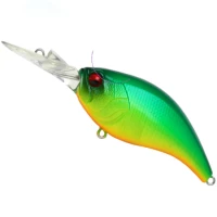 Vobler RAID JAPAN Level Crank Mid, 002 Shimanashi Tiger, 5.9cm, 10.5g