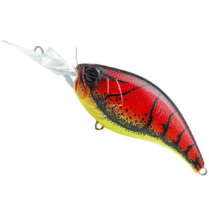 Vobler RAID JAPAN Level Crank Mid, 019 American Yashizari, 5.9cm, 10.5g