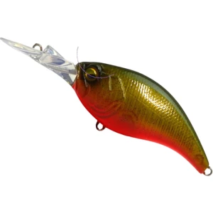 Vobler RAID JAPAN Level Crank Mid, 023 Orepan, 5.9cm, 10.5g