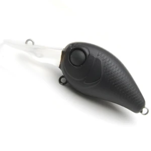 Vobler RAID JAPAN Level Crank Ping, 003 Kuromame, 3.25cm, 3.5g