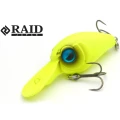 Vobler RAID JAPAN Level Crank Ping, 005 Kinkuro, 3.25cm, 3.5g