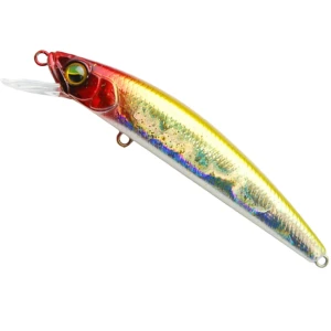 Vobler RAID JAPAN Level Minnow Quick72, 009 Clown, 7.2cm, 5.2g