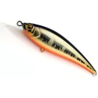Vobler Raid Level Shad Sprinter 68sr Floating, 009 Real Kinkuro, 5.6g, 6.8cm, 1buc/pac
